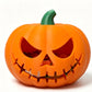 🎃Halloweenská dekorace s dýní s červenýma očima👻｜Strašidelné noční světlo, dekorace na domácí večírek✨