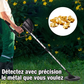 🔍50 % sleva⛺️ Podzemní detektor kovů pro začátečníky – Mimořádně citlivý, ideální pro rekreační hledání ✨