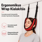 💪 Zařízení na protažení krku, které se připevňuje na dveře a slouží k úlevě od bolesti krku – domácí řešení pro napnuté krční svaly