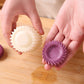 🧁✨ Kreativní forma na pečení s dvěma otvory – všestranné tvarování, snadné použití pro přípravu jedinečných domácích dezertů