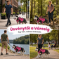 🐕✨Nastavitelný popruh pro přepravu domácích mazlíčků – pohodlná a bezpečná přeprava malých zvířat