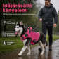 🐕✨Nastavitelný popruh pro přepravu domácích mazlíčků – pohodlná a bezpečná přeprava malých zvířat