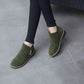 🌸Vente Flash -50%💖Bottines à talon bas avec fermeture éclair latérale pour femmes