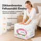 👕 3D ruční vakuový úložný vak bez pumpy – prostorově úsporné řešení pro oblečení a přikrývky🧳
