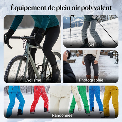 ⏳DERNIER JOUR DE SOLDE - 50 % DE RÉDUCTION !! ✨ Cagoule thermique avec cordon de serrage