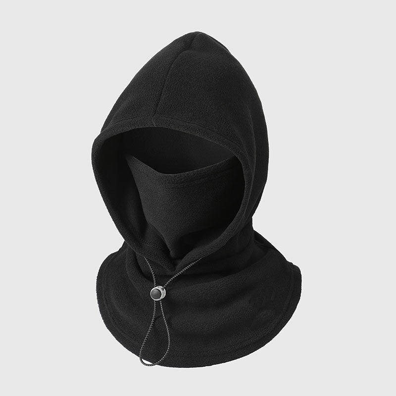 ⏳DERNIER JOUR DE SOLDE - 50 % DE RÉDUCTION !! ✨ Cagoule thermique avec cordon de serrage