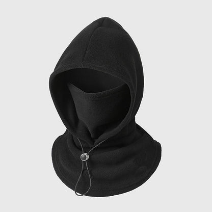 ⏳DERNIER JOUR DE SOLDE - 50 % DE RÉDUCTION !! ✨ Cagoule thermique avec cordon de serrage