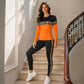⏳ Liquidation totale ! Ensemble 2 pièces décontracté pour femme à imprimé léopard 🐆