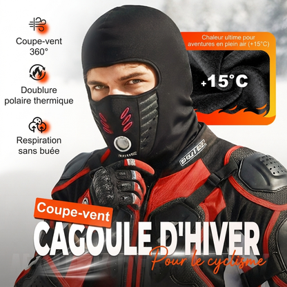 💥 Soldes de fin d'année - 40% de réduction 💞 Masque intégral coupe-vent pour utilisation hivernale, unisexe