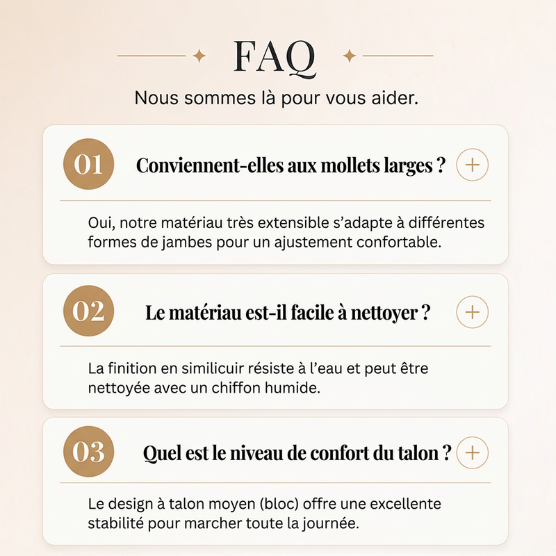 🥳💞 +65 000 vendues🔥👢 Bottes femme chaudes élastiques, modèle au-dessus du genou élégant 🎁