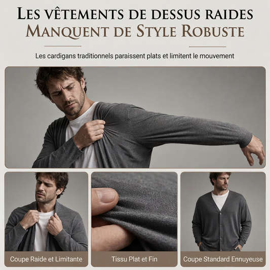 🔥 50% de réduction 🔥 Livraison gratuite 🚀Ensemble de 3 pièces pantalon long avec haut à couche de base et pantalon