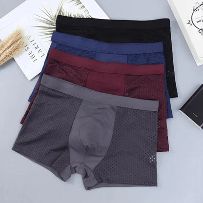 Boxers en Fibre de Bambou
