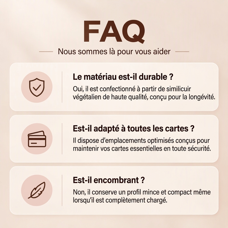 Portefeuille Vintage à Fermeture Bâtonnet avec Plusieurs Compartiments pour Cartes