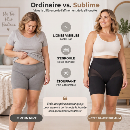 Shapewear taille haute gainant pour femmes