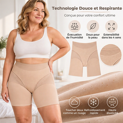 Shapewear taille haute gainant pour femmes