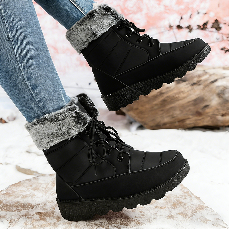 👜 -50 % sur toute la mode femme ! ✨Bottes chaudes et confortables avec semelle antidérapante