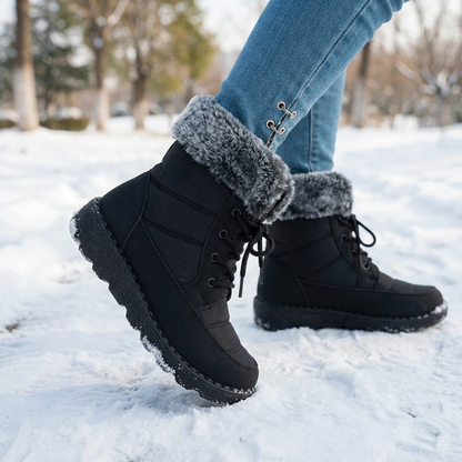 👜 -50 % sur toute la mode femme ! ✨Bottes chaudes et confortables avec semelle antidérapante