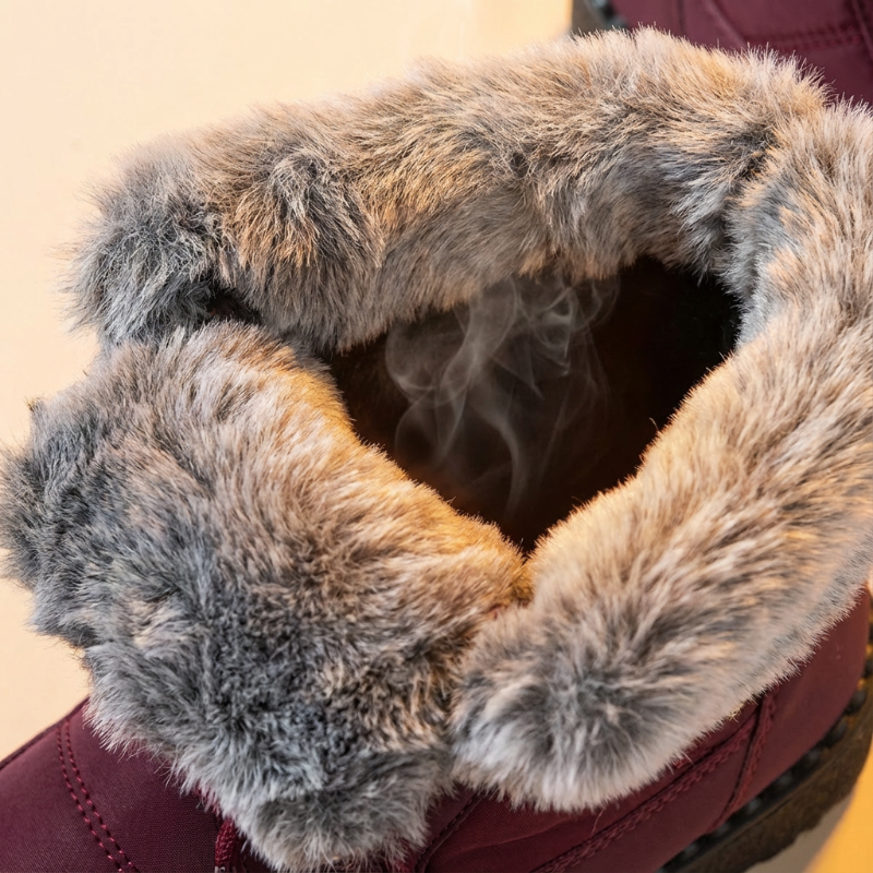 👜 -50 % sur toute la mode femme ! ✨Bottes chaudes et confortables avec semelle antidérapante