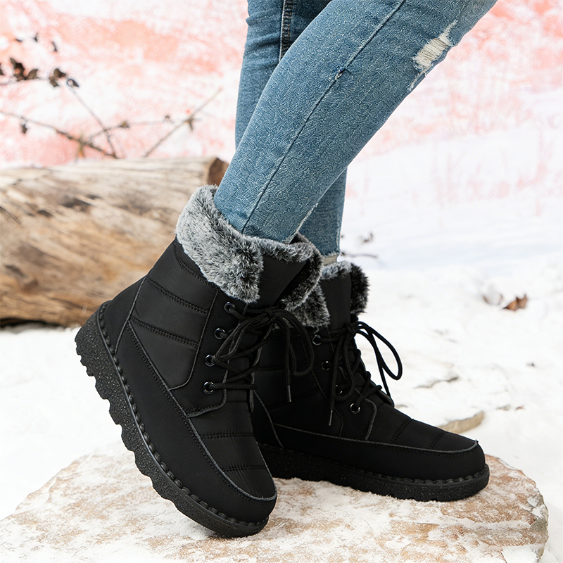 👜 -50 % sur toute la mode femme ! ✨Bottes chaudes et confortables avec semelle antidérapante