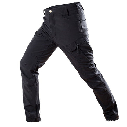 💖Soldes ! Prix cassés💖Pantalons cargo extensibles d'extérieur pour hommes