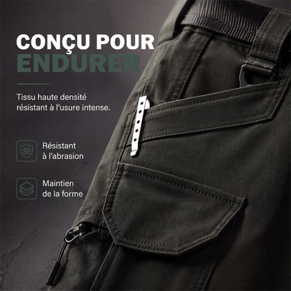 💖Soldes ! Prix cassés💖Pantalons cargo extensibles d'extérieur pour hommes