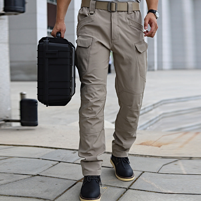 💖Soldes ! Prix cassés💖Pantalons cargo extensibles d'extérieur pour hommes