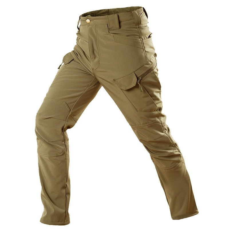 💖Soldes ! Prix cassés💖Pantalons cargo extensibles d'extérieur pour hommes