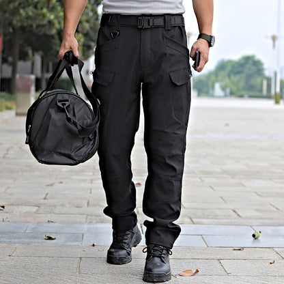 💖Soldes ! Prix cassés💖Pantalons cargo extensibles d'extérieur pour hommes