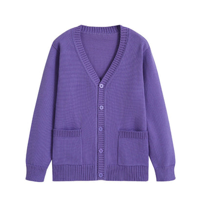 🔥 50% de réduction 🔥Cardigan chaud en maille pour femme avec poches