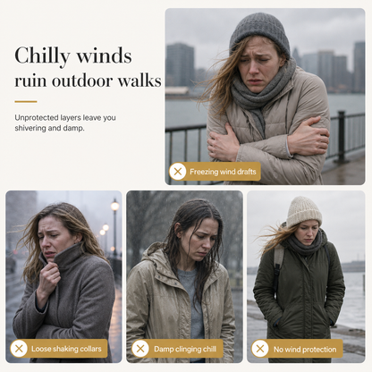💖Soldes ! Prix cassés💖Manteau de randonnée extérieur coupe-vent pour femmes