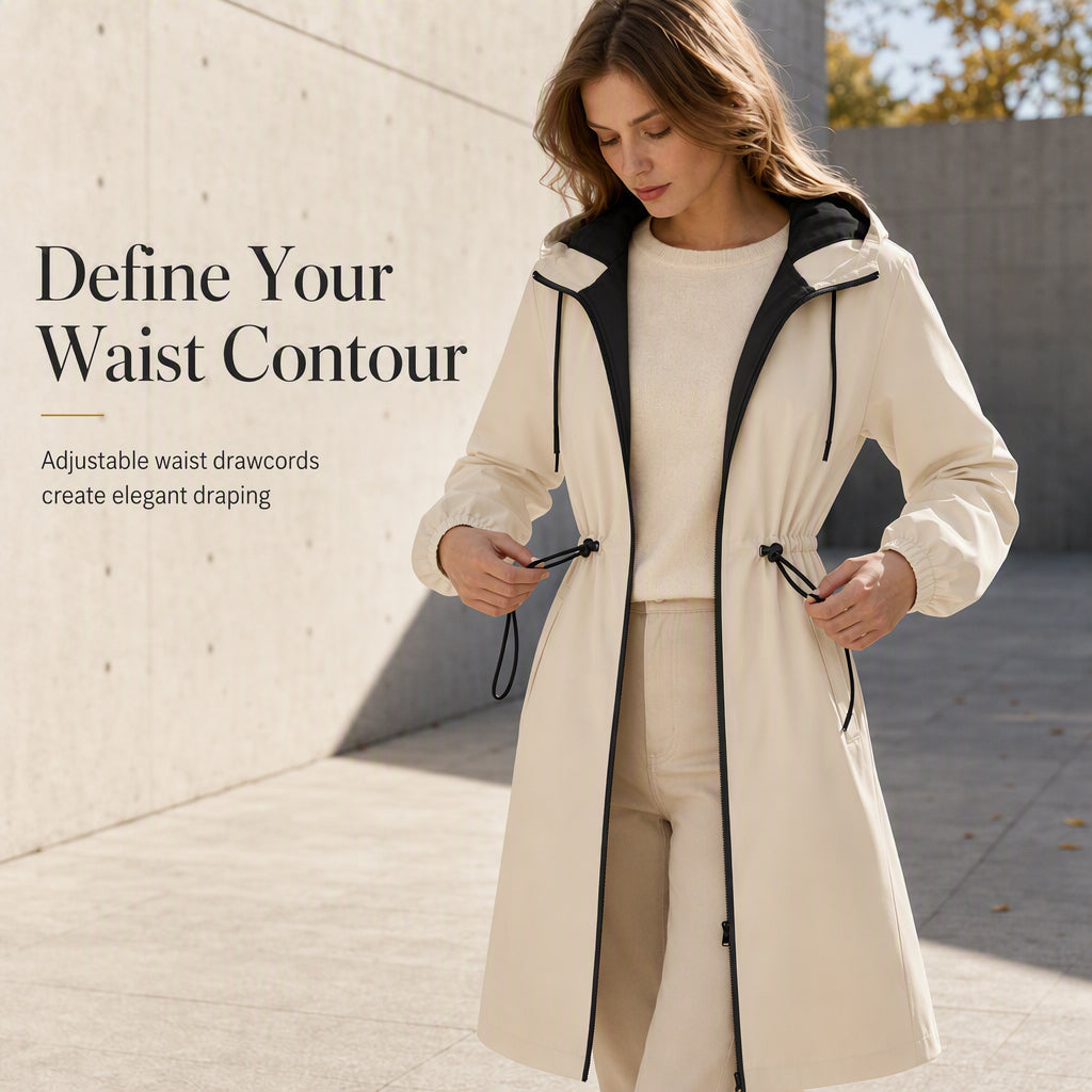 💖Soldes ! Prix cassés💖Manteau de randonnée extérieur coupe-vent pour femmes