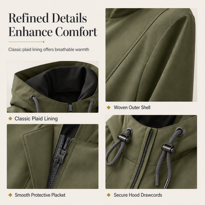 💖Soldes ! Prix cassés💖Manteau de randonnée extérieur coupe-vent pour femmes