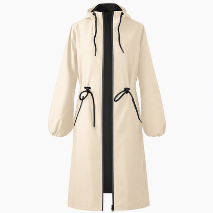 💖Soldes ! Prix cassés💖Manteau de randonnée extérieur coupe-vent pour femmes