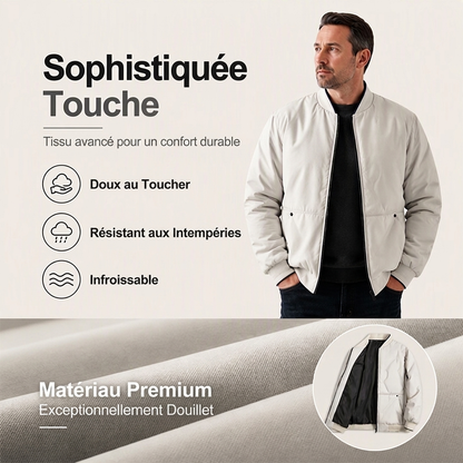 👜 -50 % sur toute la mode femme ! ✨Veste de baseball chaude d'hiver pour homme