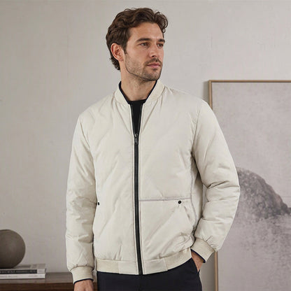 👜 -50 % sur toute la mode femme ! ✨Veste de baseball chaude d'hiver pour homme