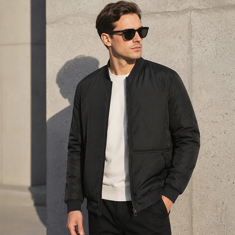 👜 -50 % sur toute la mode femme ! ✨Veste de baseball chaude d'hiver pour homme