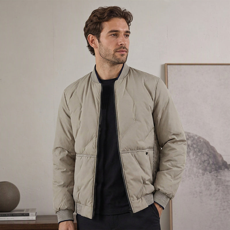 👜 -50 % sur toute la mode femme ! ✨Veste de baseball chaude d'hiver pour homme