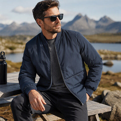 👜 -50 % sur toute la mode femme ! ✨Veste de baseball chaude d'hiver pour homme