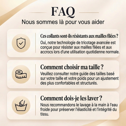 🖤1 acheté, 1 offert🖤 Résistantes et extensibles | Chaussettes magiques super élastiques incassables