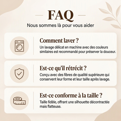 ✨ Cet ensemble 2 pièces pour femme en maille côtelée joue la carte décontractée — facile à porter au quotidien 🧶