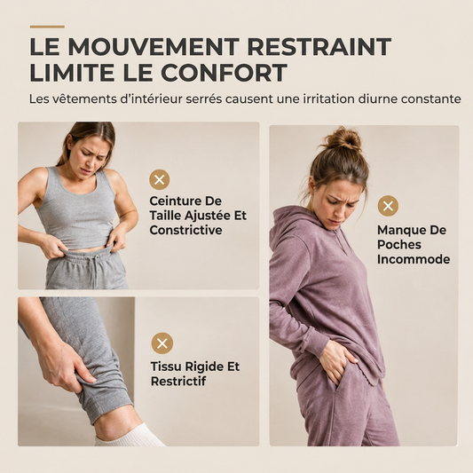 Robe à capuche décontractée unie pour femme