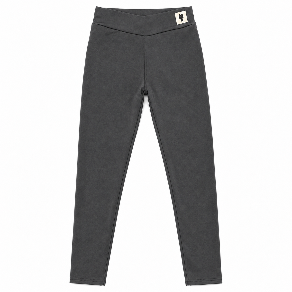 💖 Legging thermique femme à taille haute, avec doublure en peluche douce 🧶