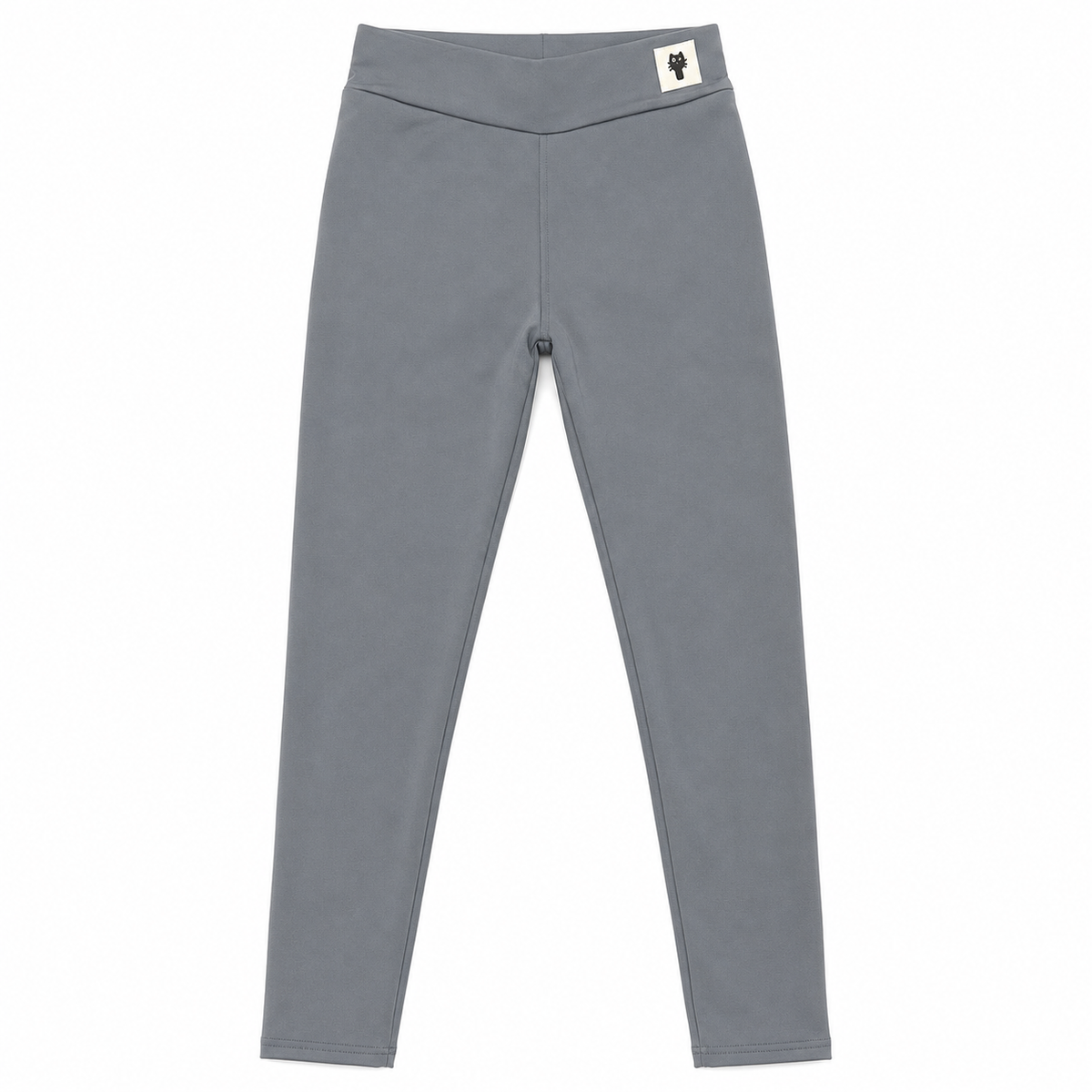💖 Legging thermique femme à taille haute, avec doublure en peluche douce 🧶