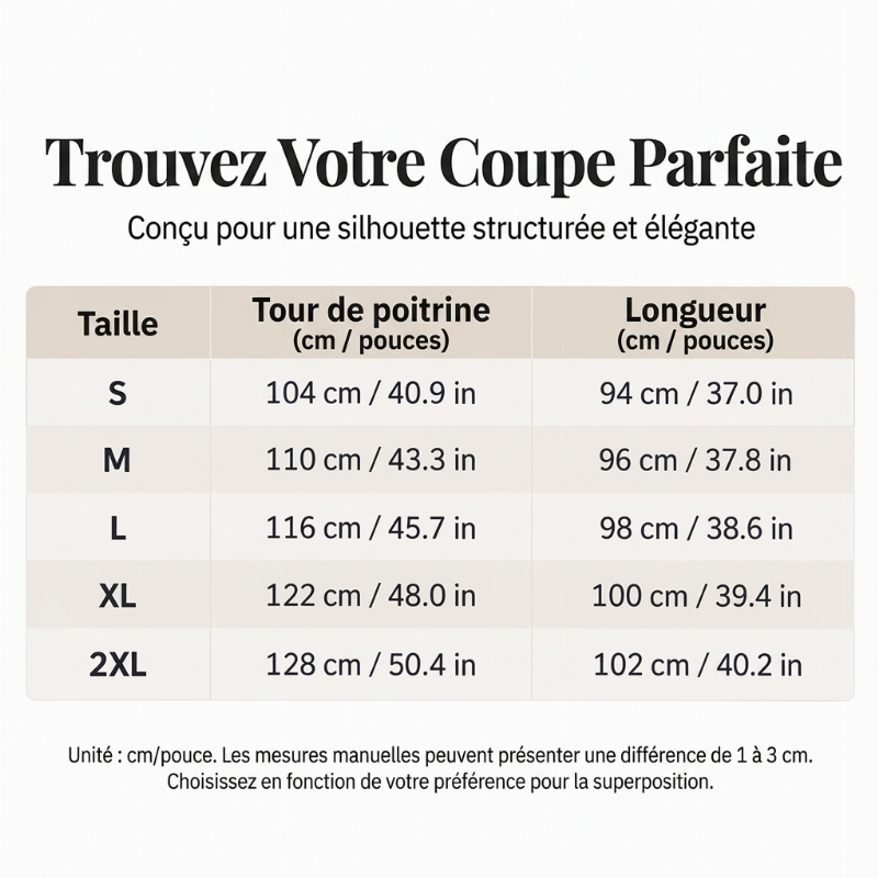 🧥 Gilet matelassé thermique mi-long pour femme, léger et bien chaud ❄️