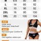 😍👙Dvoudílné bikiny s vysokým pasem a kontrolou břicha v barevných blocích