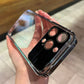 Large window lens case for iPhone