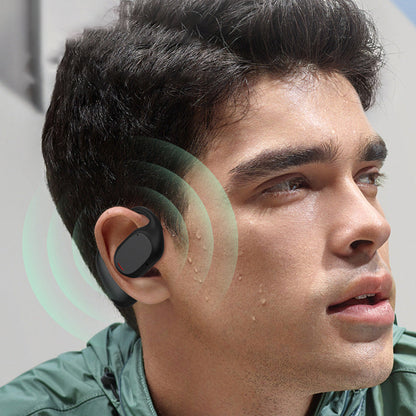 Bezdrátová sluchátka do uší Bluetooth 2026
