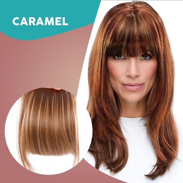 Seamless 3D Clip-In Bangs Hair Extensions（50% OFF）-14