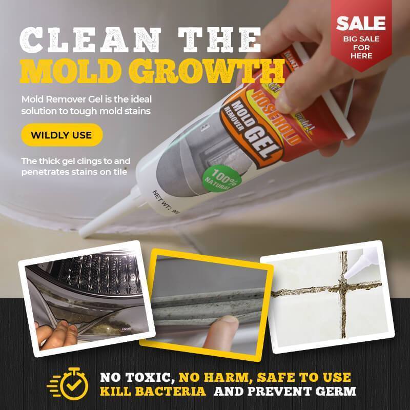 Mintiml™ Household Mold Remover Gel-4