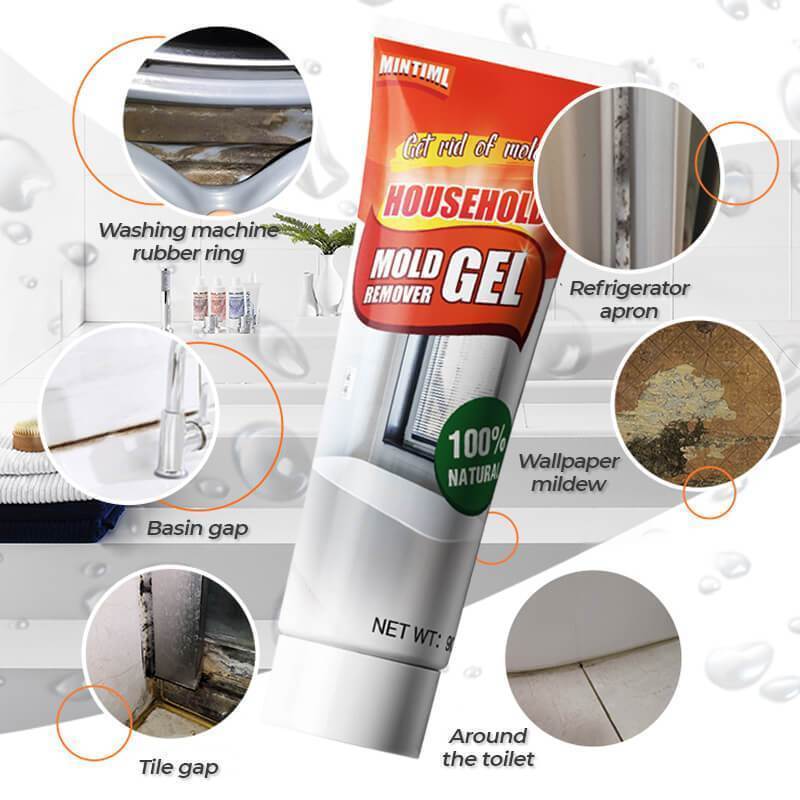 Mintiml™ Household Mold Remover Gel-6